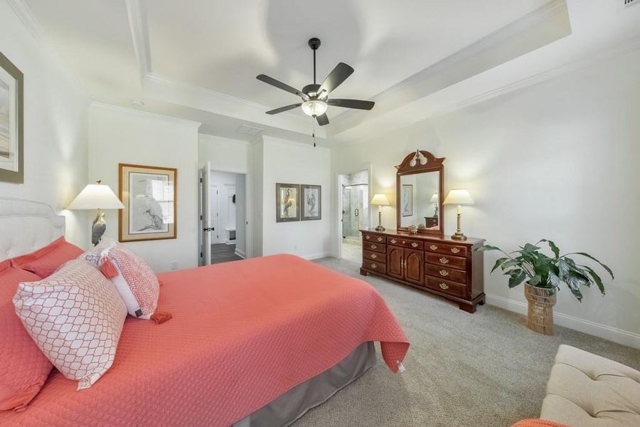 Furnished interior view inside a new home in , Rockmart (Image 20). Furnished interior view inside a new home in , Rockmart (Image 20).