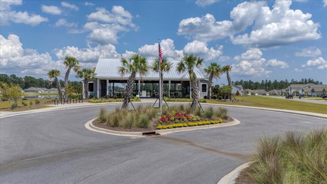 Image 33 of a home in French Quarter Creek.