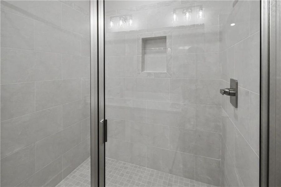 Close-up of interior finishes inside a home in , Norcross (Image 11). Close-up of interior finishes inside a home in , Norcross (Image 11).