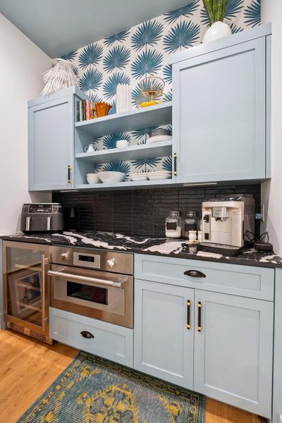 Furnished interior view inside a new home in , Mount Pleasant (Image 46). Furnished interior view inside a new home in , Mount Pleasant (Image 46).