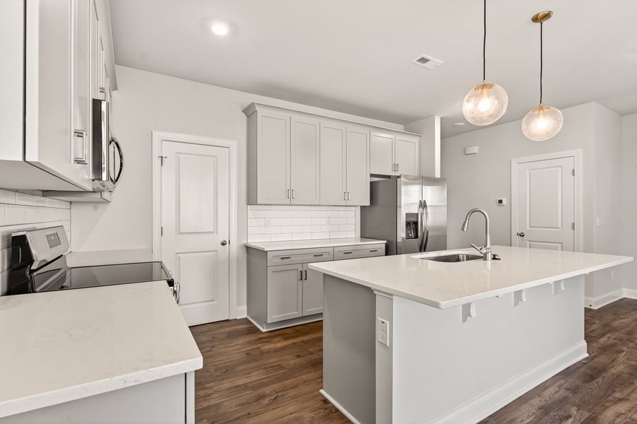 Knightdale, NC New Home.  - Slide 8