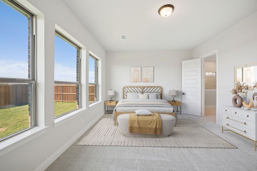 The Ellwood - Owner's Retreat