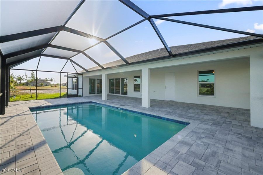 Image 35 of a home in Cape Coral.