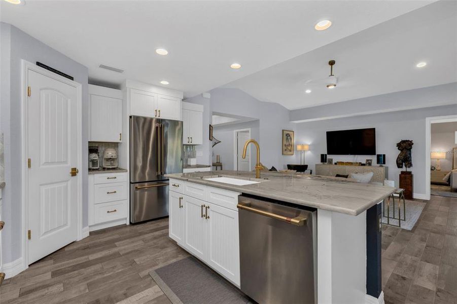 Furnished interior view inside a new home in , Rotonda West (Image 10). Furnished interior view inside a new home in , Rotonda West (Image 10).