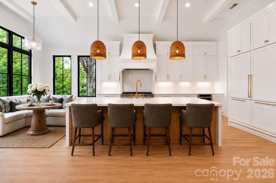 Designer kitchen Designer kitchen