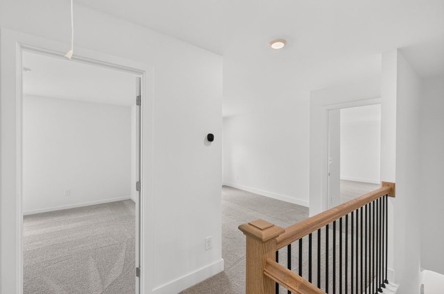 *Photo of actual home *Photo of actual home