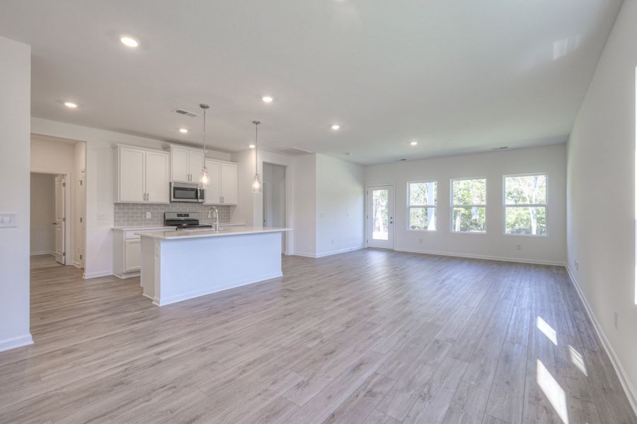 *Photo of actual home. *Photo of actual home.