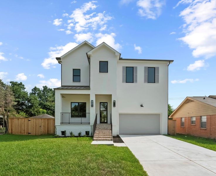 Stunning new construction home with timeless curb appeal and classic architectural details. Stunning new construction home with timeless curb appeal and classic architectural details.