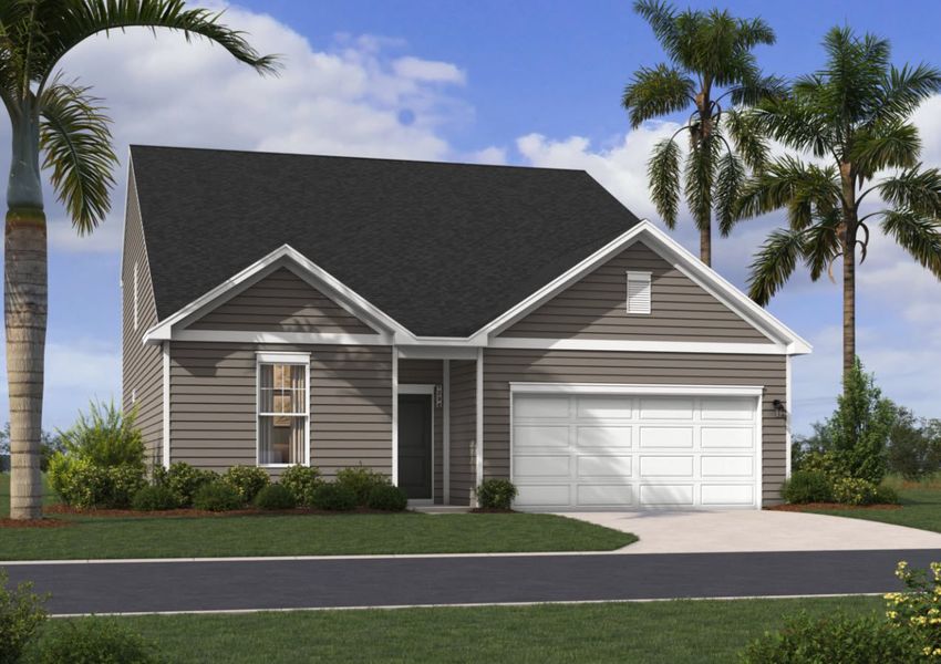 Elevation A Elevation A