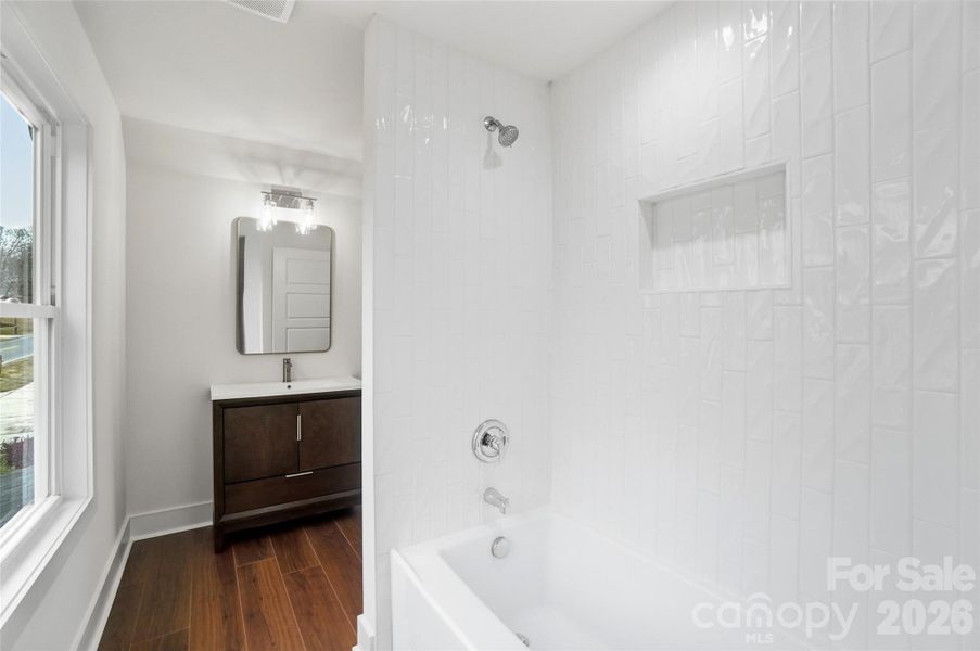 Spacious, unfurnished interior of a new home in , Kannapolis (Image 34).