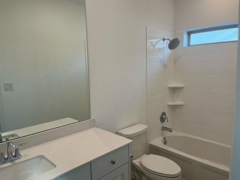 **Photos are representative only. This is not the actual homesite.**