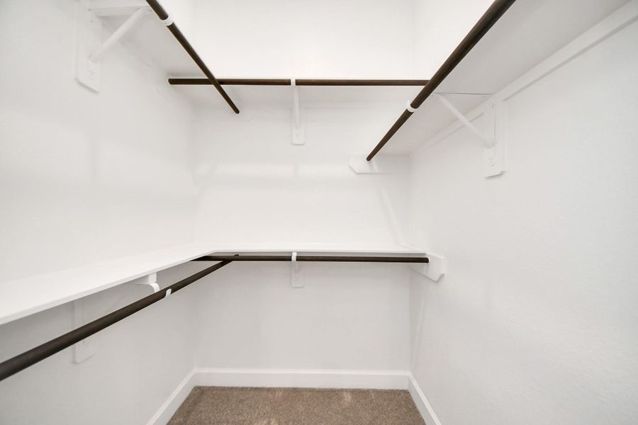 Spacious, unfurnished interior of a new home in Valencia, Manvel (Image 37). Spacious, unfurnished interior of a new home in Valencia, Manvel (Image 37).