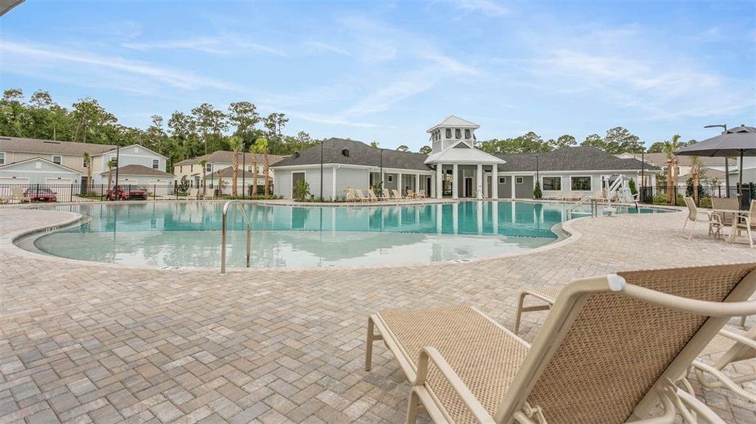 Community amenities in Bridgewater, St. Augustine (Image 17).