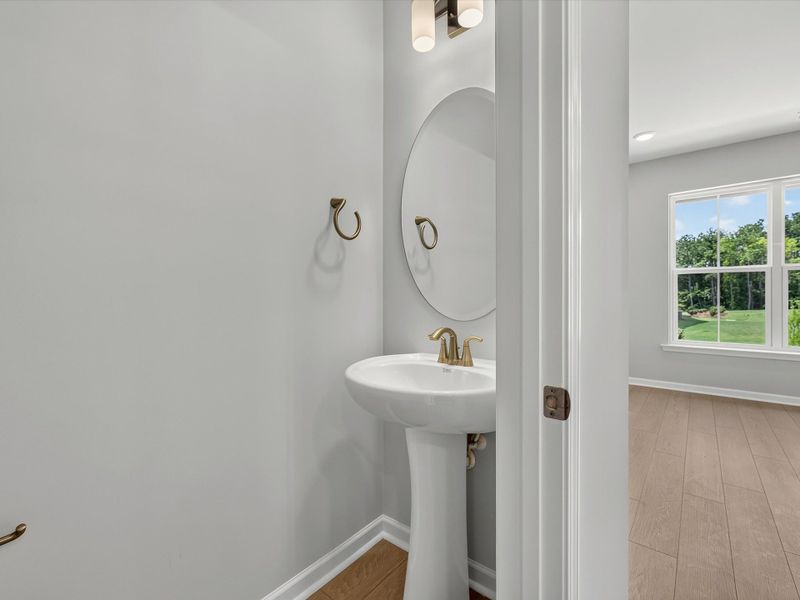 Half Bath Half Bath