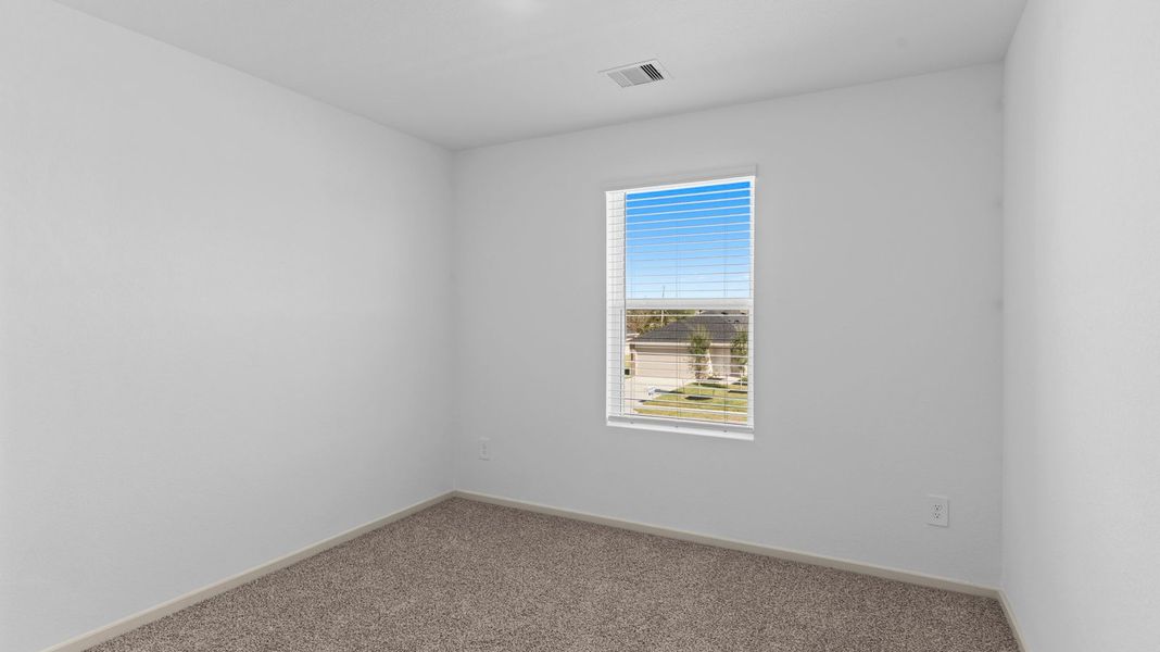 Spacious, unfurnished interior of a new home in Watermark, Alvin (Image 13). Spacious, unfurnished interior of a new home in Watermark, Alvin (Image 13).