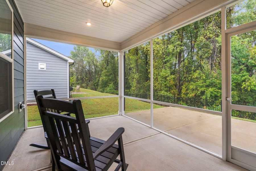 Back Porch Back Porch