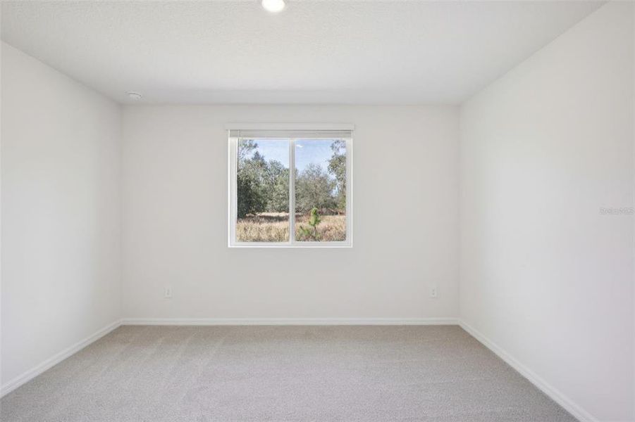 Spacious, unfurnished interior of a new home in Leyland Preserve - Classic Series, Brooksville (Image 33).