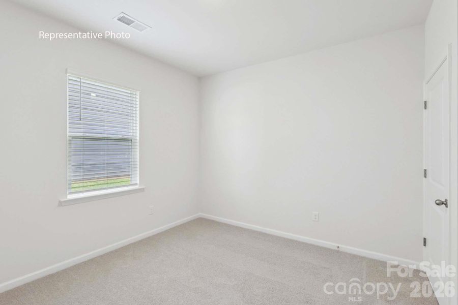 Spacious, unfurnished interior of a new home in Brinkley Ridge, Kings Mountain (Image 22).