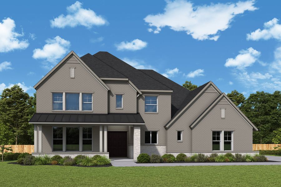 The Jericho - B Exterior The Jericho - B Exterior