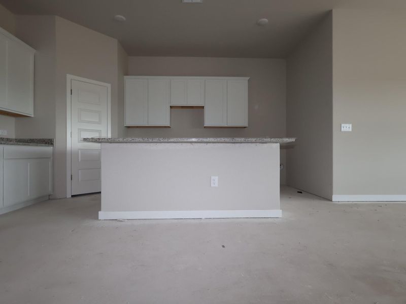 In-progress construction of a new home in Willow Springs, Buda, TX (Image 5).