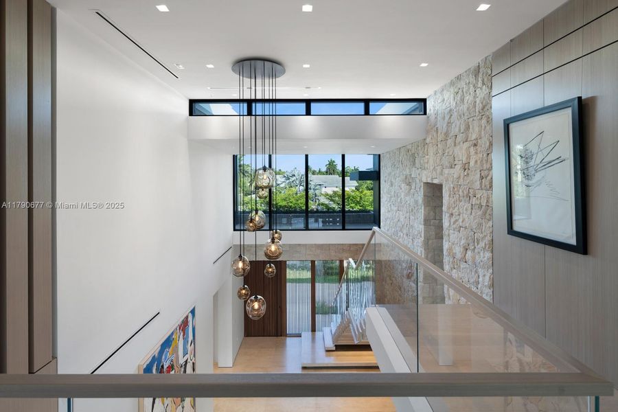 Furnished interior view inside a new home in , Golden Beach (Image 19).