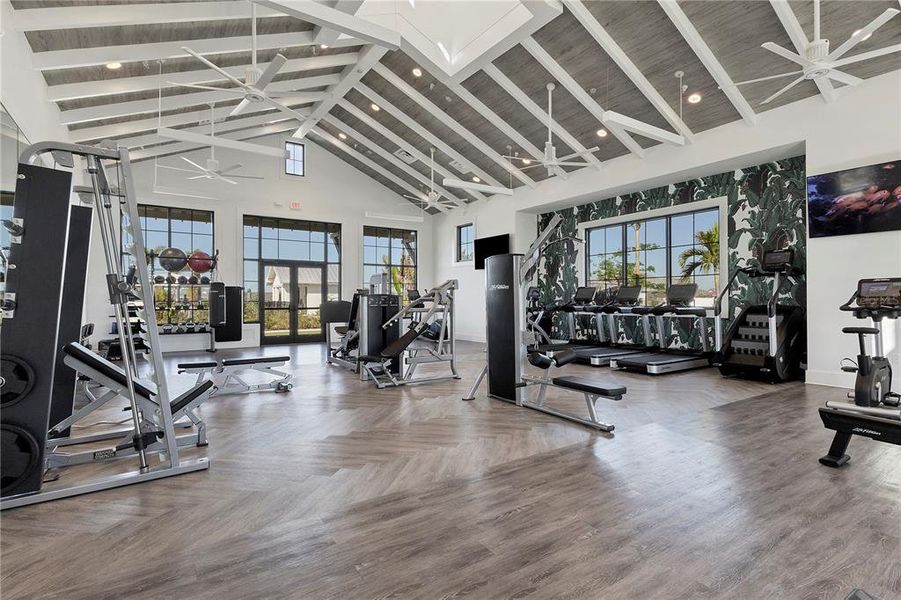 Community amenities in , Venice (Image 37).