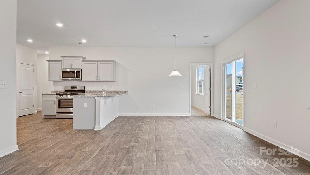 Photos are representative