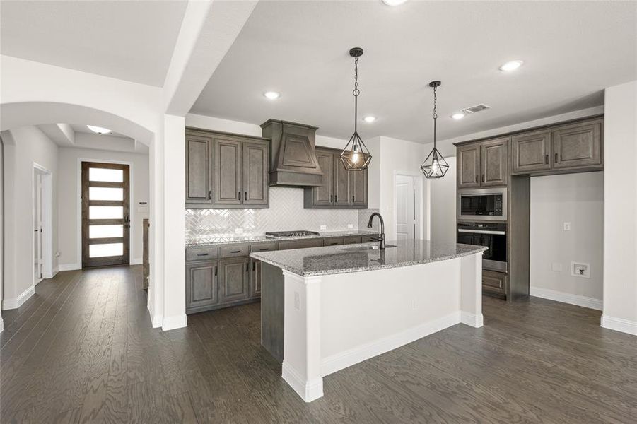 3438 Arbor Grove- Kitchen-1 3438 Arbor Grove- Kitchen-1