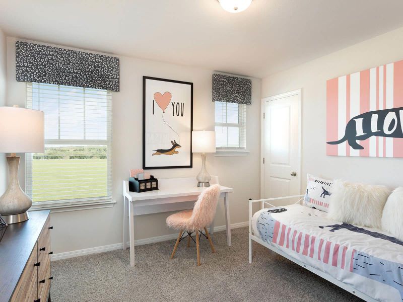 Photo is not of the actual home, but is an inspirational photo of builder’s model home and may depict options, furnishings, and/or decorator features that are not included Photo is not of the actual home, but is an inspirational photo of builder’s model home and may depict options, furnishings, and/or decorator features that are not included