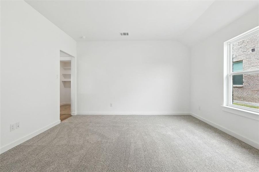 Game Room behind kitchen