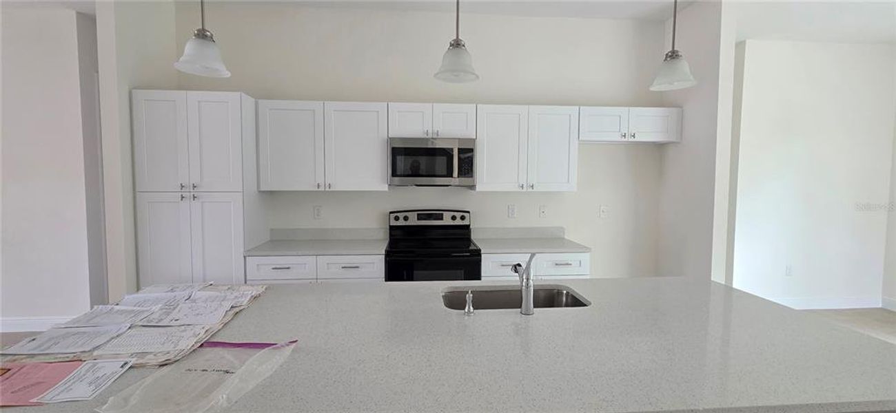 Furnished interior view inside a new home in , Deland (Image 15). Furnished interior view inside a new home in , Deland (Image 15).