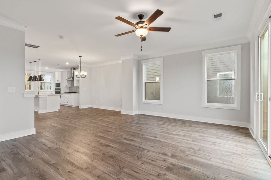 4br New Home in Cary, NC.  - Slide 12