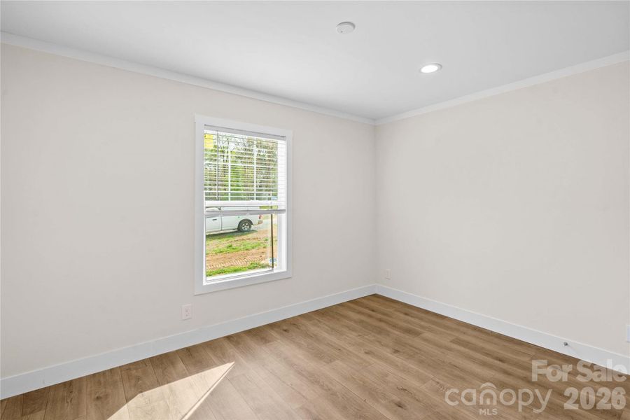 Spacious, unfurnished interior of a new home in , Hamptonville (Image 28).
