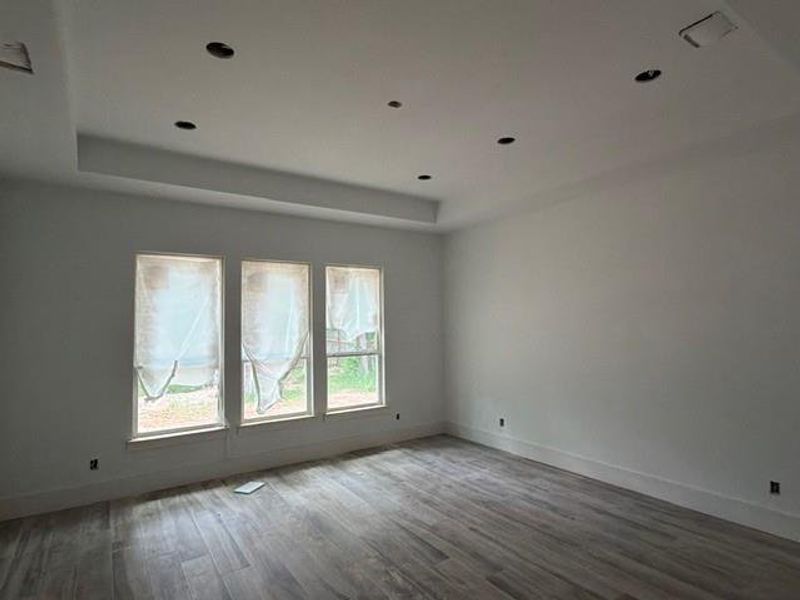 In-progress construction of a new home in , Magnolia, TX (Image 8).