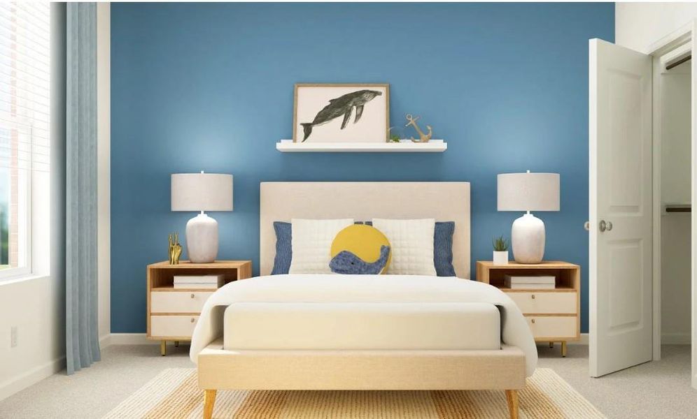 **Photos are a representation of the floor plan. This is not the actual homesite.**