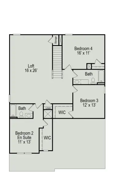 Second Floor