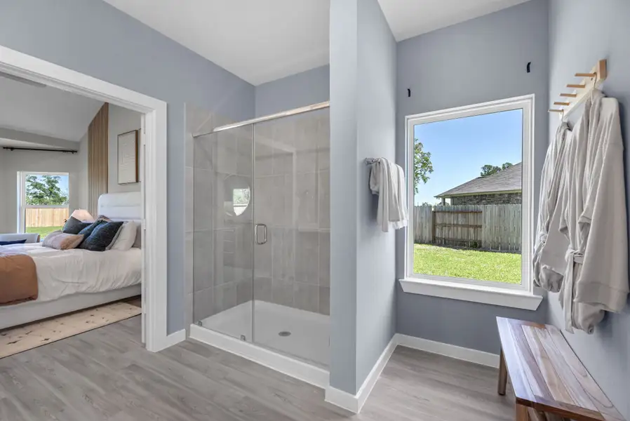 Owner's Bath