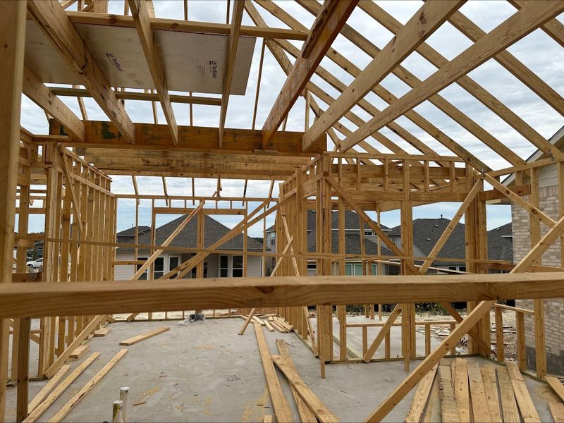 220 Wingstem Way - Under Construction