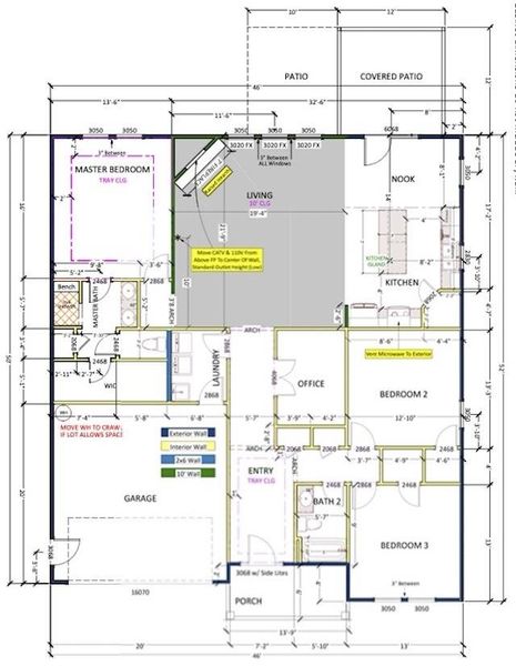 2D floor plan layout of this home in Mills Gin, Campobello, SC (Image 2). 2D floor plan layout of this home in Mills Gin, Campobello, SC (Image 2).