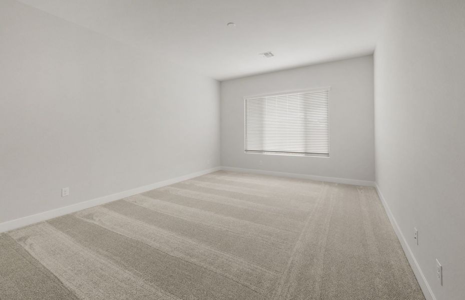 Spacious, unfurnished interior of a new home in Upper Canyon, Phoenix (Image 23). Spacious, unfurnished interior of a new home in Upper Canyon, Phoenix (Image 23).