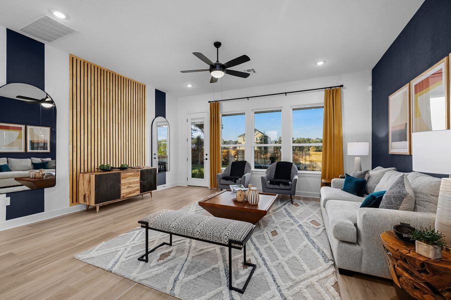 Family Room