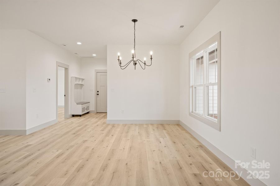 Spacious, unfurnished interior of a new home in , Crouse (Image 26). Spacious, unfurnished interior of a new home in , Crouse (Image 26).