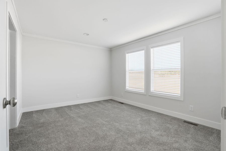 Spacious, unfurnished interior of a new home in , Conway (Image 13).