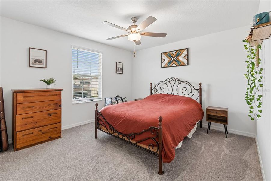 Furnished interior view inside a new home in , Land O' Lakes (Image 8).