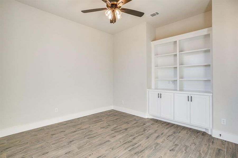 Spacious, unfurnished interior of a new home in , Springtown (Image 24).