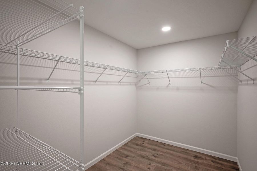 Spacious, unfurnished interior of a new home in , St. Johns (Image 22).