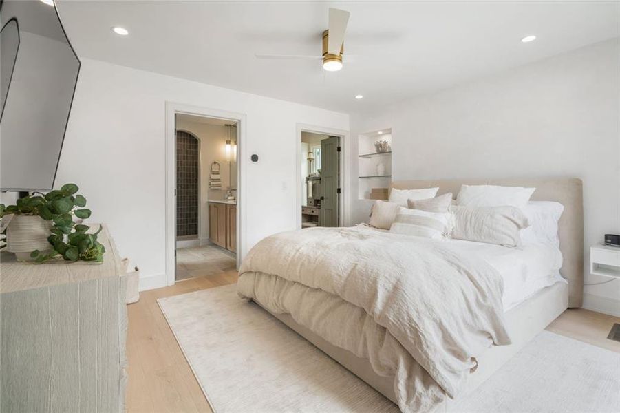 Furnished interior view inside a new home in , Senoia (Image 3). Furnished interior view inside a new home in , Senoia (Image 3).