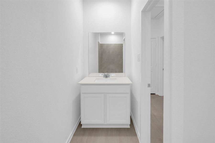 Pictures are representative of floor plan - not actual home for sale