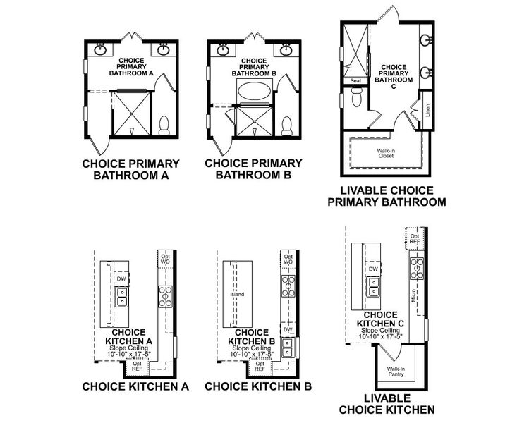 2D floor plan layout of this home in Westridge, San Antonio, TX (Image 3). 2D floor plan layout of this home in Westridge, San Antonio, TX (Image 3).