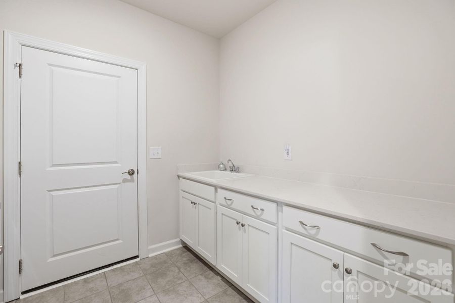 Furnished interior view inside a new home in Harris Mill, Indian Land (Image 19).